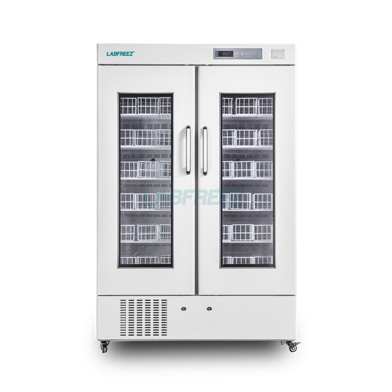 Blood Bank Refrigerators