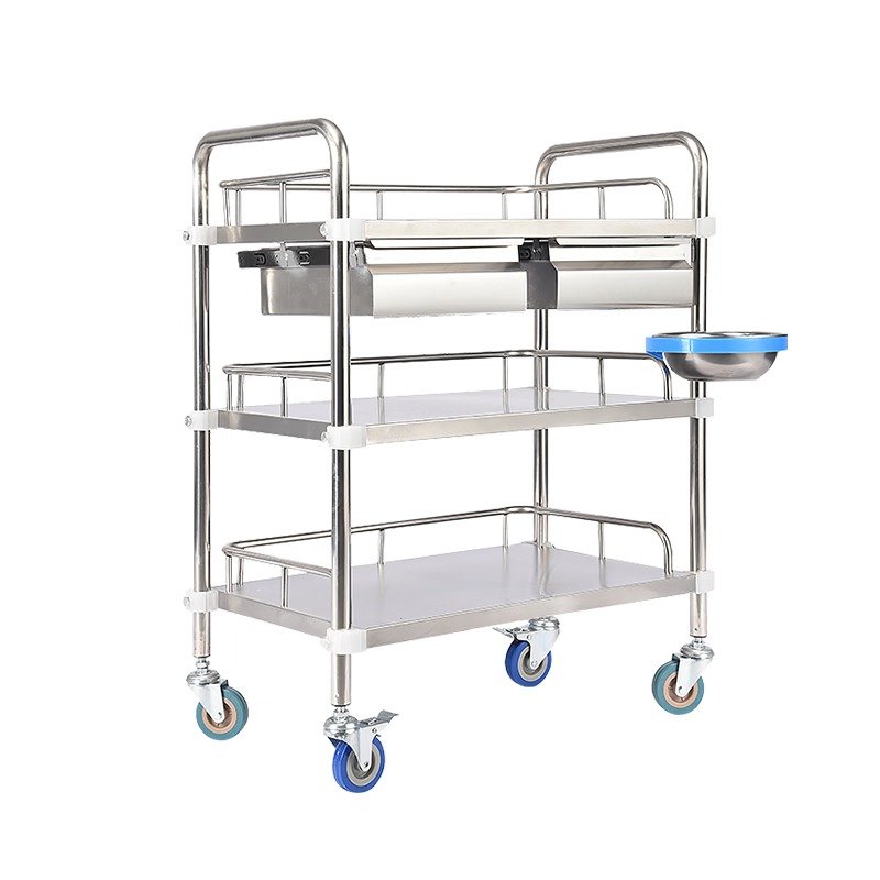 Dressing Trolley